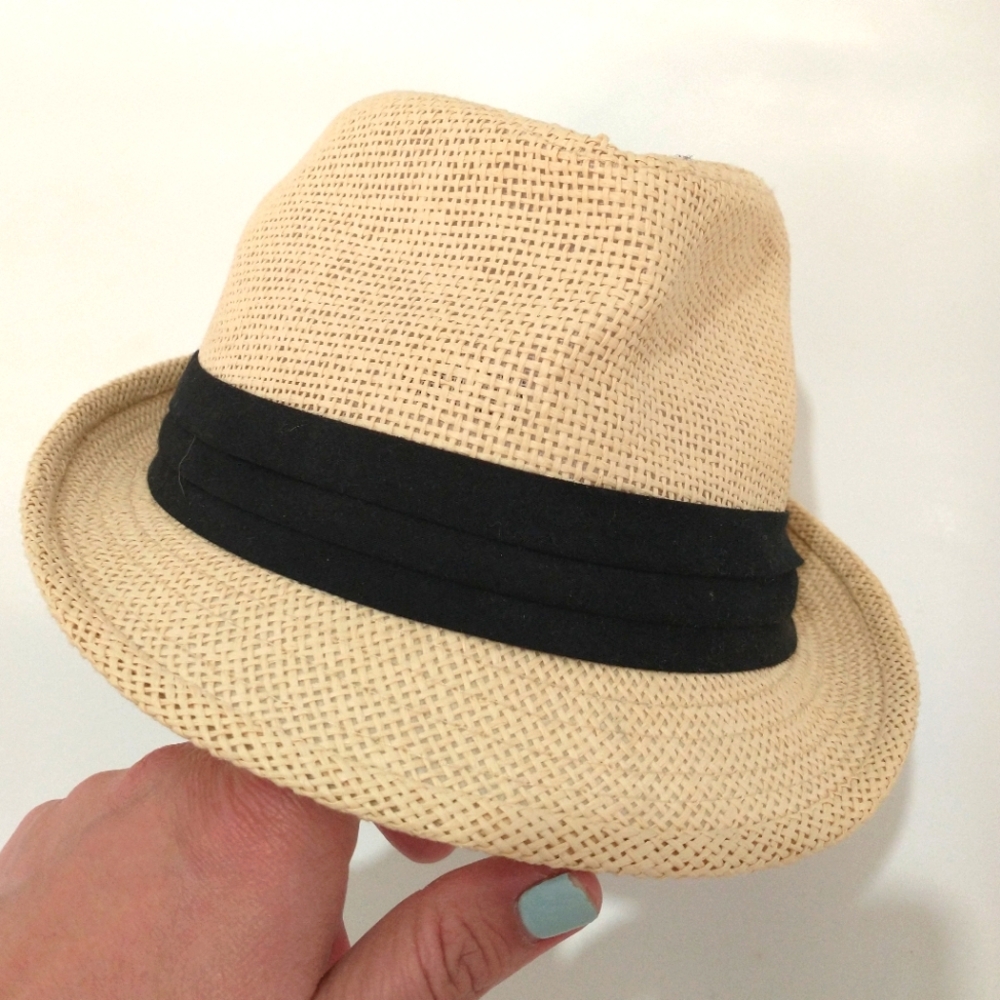 Cute Summer Fedora